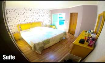 Imagem 6: Sobrado para venda tem 250 metros quadrados com 3 quartos em Vila Assunção - Santo André