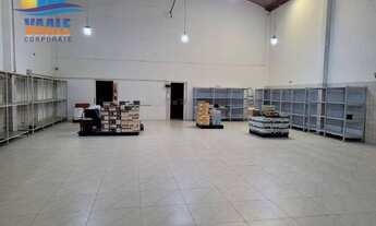 Imagem 4: Galpão para alugar, 442 m² por R$ 7.500,00/mês - Vila Mimosa - Campinas/SP