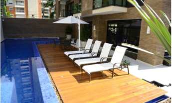 Imagem 2: More em uma cobertura duplex com 69 m² no miolo do Cambuí - Campinas - SP