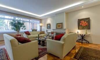 Imagem 2: Apartamento à Venda no Cerqueira César em São Paulo/SP no Edifício Medici contendo 3 Suíte