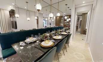 Imagem 4: Apartamento para venda com 31 metros quadrados com 1 quarto em Campo Belo - São Paulo - SP