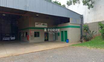 Imagem 4: Galpão - Parque Maria Helena - Campinas