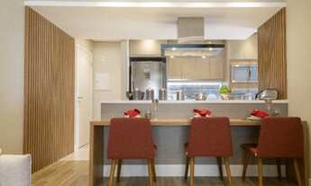 Imagem 4: Apartamento para venda possui 94 metros quadrados com 3 quartos