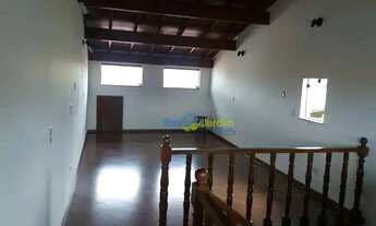 Imagem 4: Sobrado com 3 dormitórios à venda, 272 m² por R$ 620.000,00 - Jardim Las Vegas - Santo And