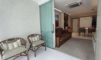 Imagem 4: Apartamento com 3 dormitórios, 105 m², à venda por R$ 1.520.000 - Praia do Canto - Vitória