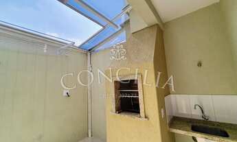 Imagem 7: Sobrado 4 Quartos com suíte e Ático com Terraço Uberaba - Curitiba/PR