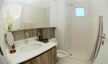 Imagem 4: Apartamento para venda com 45 metros quadrados com 1 quarto em Todos os Santos - Rio de Ja