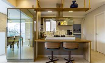 Imagem 4: Apartamento à venda com 3 suítes - Taquaral - Campinas