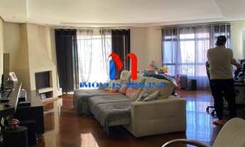 Imagem 2: Apartamento 4 dormitórios 2 vagas - 209m² - Centro de São Bernardo