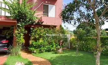 Imagem 2: Casa de condomínio com 3 dormitórios à venda, 280 m² por R$ 1.490.000 - Barão Geraldo - Ca