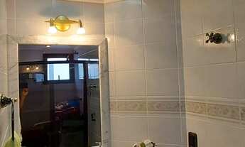 Imagem 7: Apartamento a venda com 160 m² com 3 quartos suítes na Vila Bastos - Santo André - SP