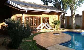 Imagem 3: Casa com 5 dormitórios à venda, 650 m² por R$ 2.199.000,00 - Chácara Primavera - Campinas