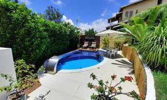 Imagem 4: Casa para venda tem 200 metros quadrados com 4 quartos em estrada do Côco -