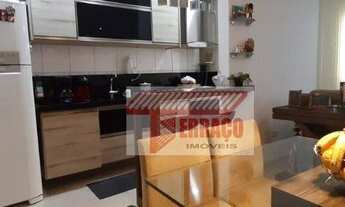 Imagem 2: Apartamento à venda, 68 m² por R$ 381.600,00 - Vila Pires - Santo André/SP