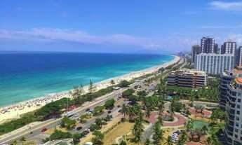 Imagem 4: Ocean front resort , excepcional apartamento com 180 metros , frontal mar , 3 suítes