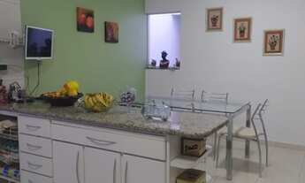 Imagem 4: Sobrado 188 m² com 4dormitórios - 3 suítes - 4 vgs -Vila Valparaíso - Santo André - SP