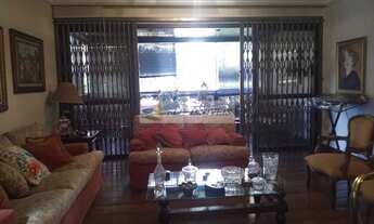 Imagem 3: Lindo apartamento para venda com 197 m² 4, quartos, 2 suítes e 4 vagas de garagem no melho