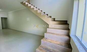 Imagem 4: Casa para venda possui 122 m2 com 3 quartos em Parque Jambeiro - Campinas - SP