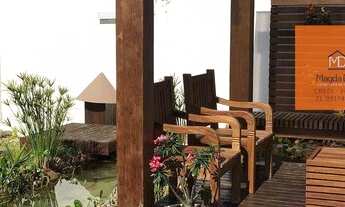 Imagem 3: Jacuípe, 3/4 sendo uma suíte, condomínio fechado