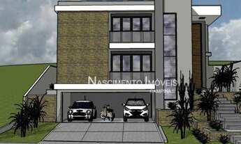 Imagem 2: Casa com 4 suítes à venda, 340 m² por R$ 3.200.000 - Alphaville Dom Pedro - Campinas/SP