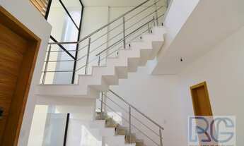 Imagem 3: Excelente Casa Triplex Contemporânea no Condomínio Art Life no Recreio dos Bandeirantes