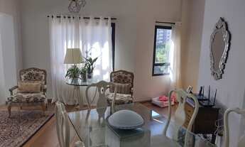 Imagem 5: AMPLO Apartamento para aluguel - 122 m² - 3 Dorms - 2 Vagas - Chácara Klabin - São Paulo