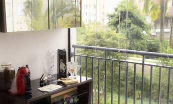 Imagem 2: Apartamento com 1 dormitório à venda, 54 m² por R$ 425.000,00 - Jardim Olavo Bilac - São B