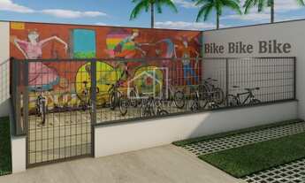 Imagem 3: Apartamento para Venda em Uberlândia, Jardim Europa, 2 dormitórios, 1 banheiro, 1 vaga