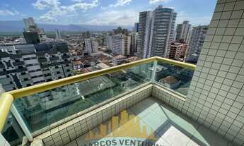 Imagem 4: Apartamento 1 dormitório Semi Mobiliado - Tupi - Praia Grande - SP