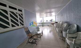 Imagem 6: Casa Cj. Manauense 2Qts/1St c/ modulados e climatização Vieiralves