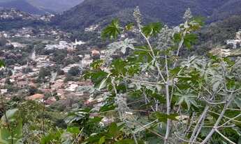 Imagem 7: Terreno cm projeto para casa pronto-Nogueira Petrópolis