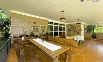 Imagem 6: Chácara com 6 dormitórios à venda, 10000 m² por R$ 2.190.000,00 - Recreio Internacional