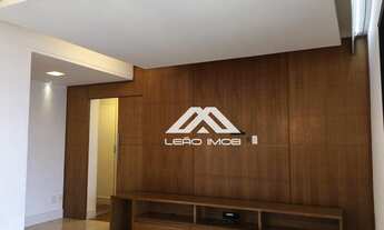 Imagem 6: Apartamento com 3 dormitórios à venda, 117 m² por R$ 1.065.000,00 - Mansões Santo Antônio