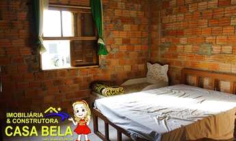 Imagem 6: Em rua calçada, ótima Casa na Praia de Imbé!