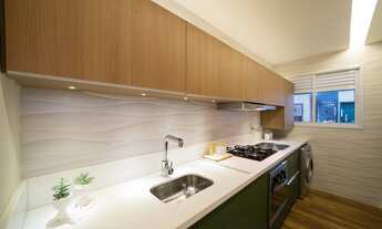 Imagem 6: APARTEMENTO - 2 DORMITÓRIOS - 1 VAGA - Centro - São Bernardo do Campo