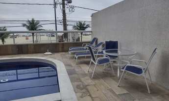 Imagem 3: Apartamento para venda com 101 metros quadrados com 3 quartos em Boqueirão - Praia Grande