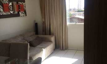 Imagem 3: Apartamento com 3 dormitórios à venda, 80 m² por R$ 180.000,00 - Alecrim - Natal/RN