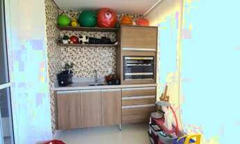 Imagem 5: Apartamento para aluguel e venda tem 107 metros quadrados com 2 quartos