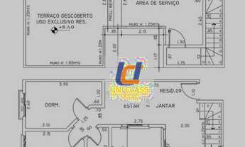Imagem: Cobertura com 2 dormitórios à venda, 84