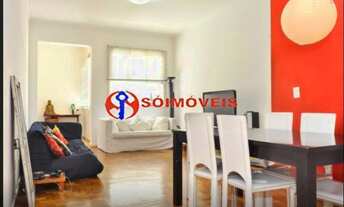 Imagem 3: Ipanema, 3 quadras da Praia, sala, 3 quartos, 1 vaga, 136 m