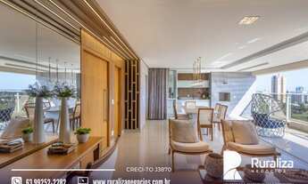 Imagem 6: Apartamento duplex de alto padrão à venda no centro de Palmas