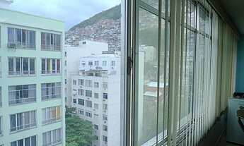 Imagem 7: Apartamento para venda com 120 metros quadrados com 3 quartos em Copacabana - Rio de Janei
