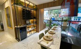 Imagem 7: LANÇAMENTO HIT JARDIM - 58M - 1 OU 2 VAGAS COM DEPÓSITO - LOCAL NOBRE