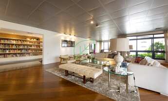 Imagem 6: Apartamento de 500m² - Vila Morumbi