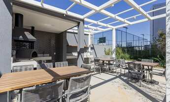 Imagem 2: Apartamento para venda possui 97 metros quadrados com 3 quartos em Belenzinho - São Paulo