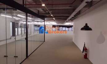 Imagem 5: Sala/Conjunto para aluguel com 263 metros quadrados em Cerqueira César - São Paulo - SP