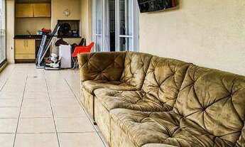 Imagem 2: Apartamento com 3 dormitórios à venda, 164 m² por R$ 1.600.000 - Tatuapé - São Paulo/SP