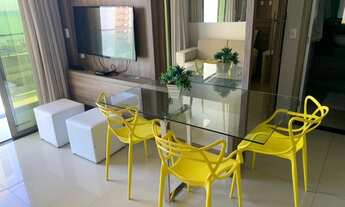 Imagem 3: Vendo FLAT 40m2 com vista mar em Ponta Negra - Natal - RN