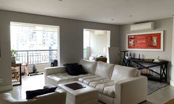 Imagem 3: Apartamento moderno com 128m em Moema Pássaros