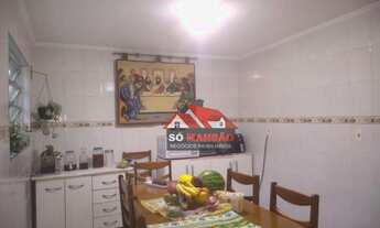 Imagem 4: Casa com 4 dormitórios à venda por R$ 1.272.000,00 - Parque São José - São Bernardo do Cam